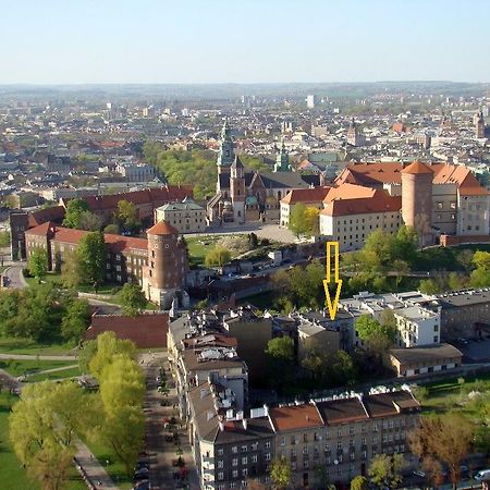 Apartment Bernardynska Krakow Luaran gambar