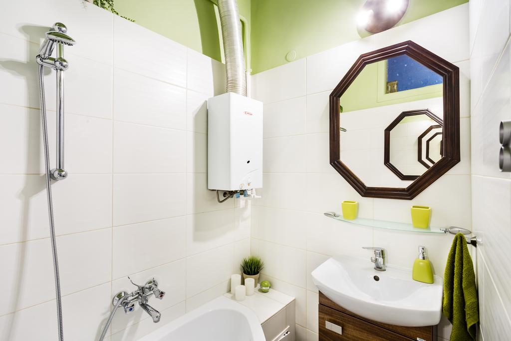 Apartment Bernardynska Krakow Luaran gambar
