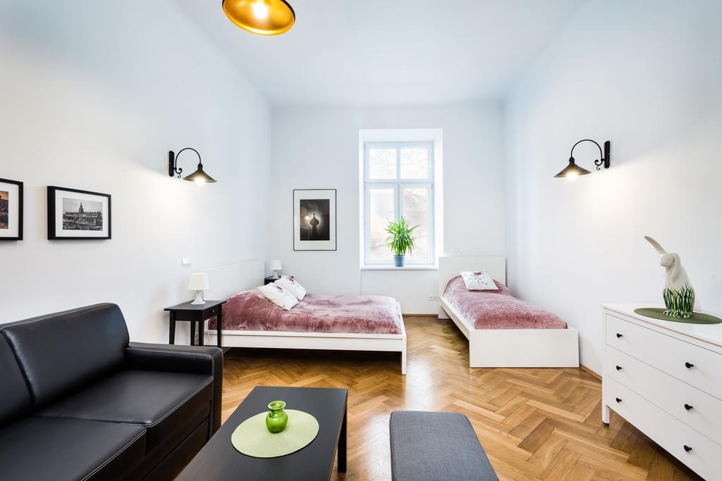 Apartment Bernardynska Krakow Luaran gambar