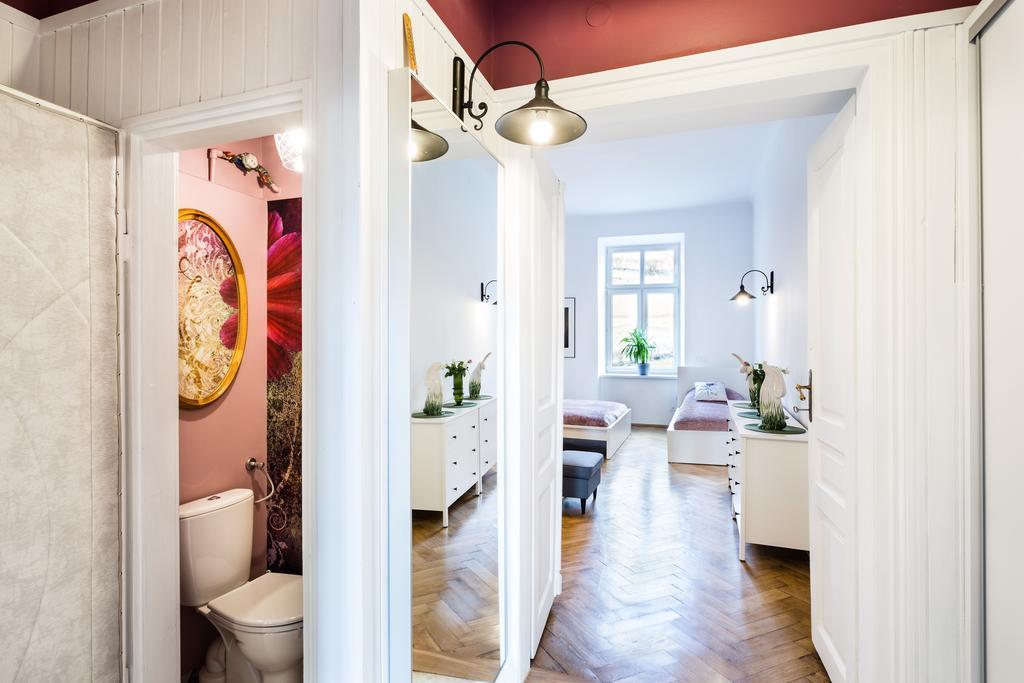 Apartment Bernardynska Krakow Luaran gambar