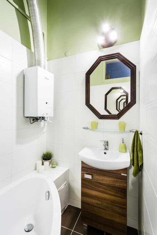 Apartment Bernardynska Krakow Luaran gambar