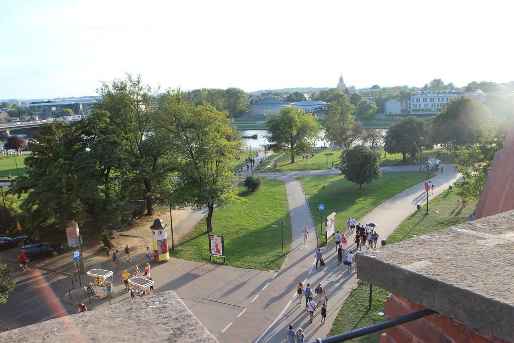 Apartment Bernardynska Krakow Luaran gambar