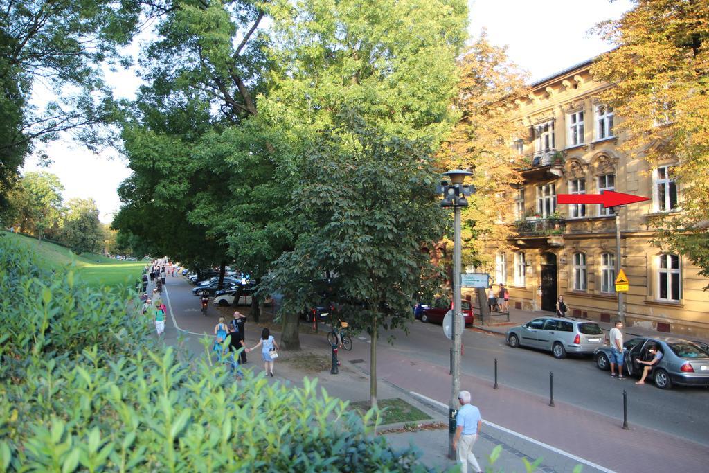 Apartment Bernardynska Krakow Luaran gambar