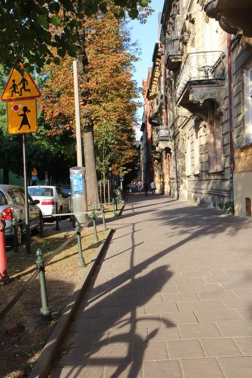 Apartment Bernardynska Krakow Luaran gambar