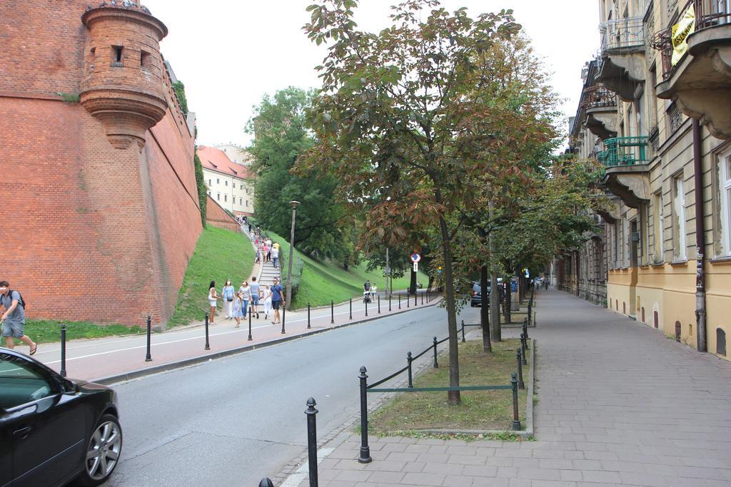 Apartment Bernardynska Krakow Luaran gambar