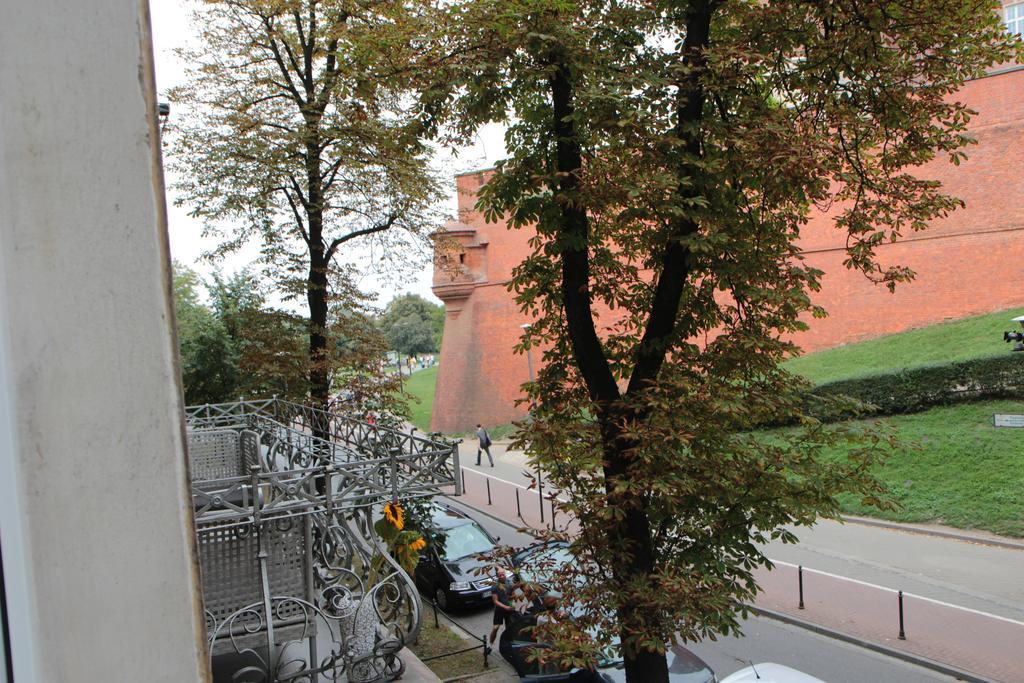 Apartment Bernardynska Krakow Luaran gambar